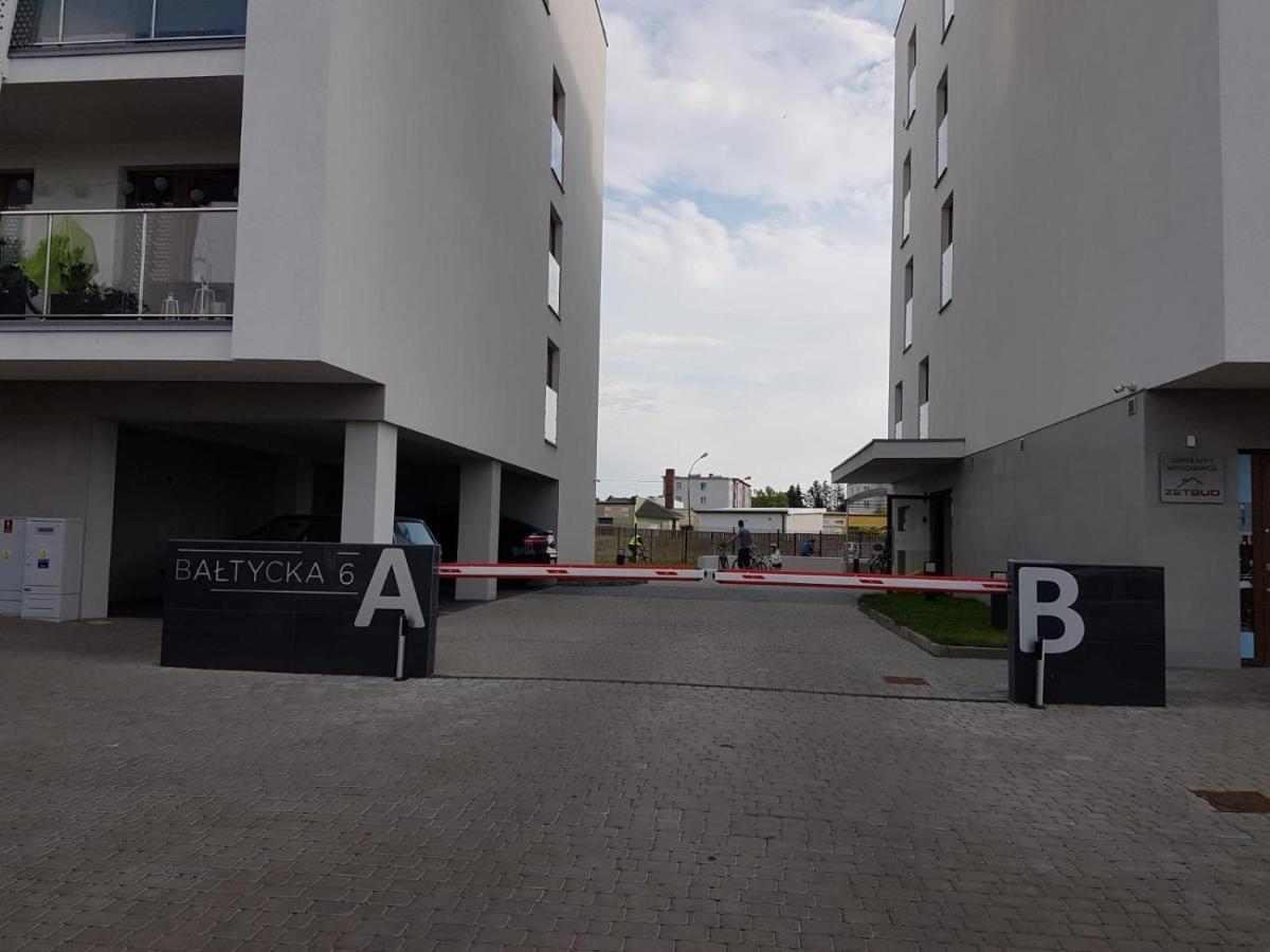 Bałtycka Apartament