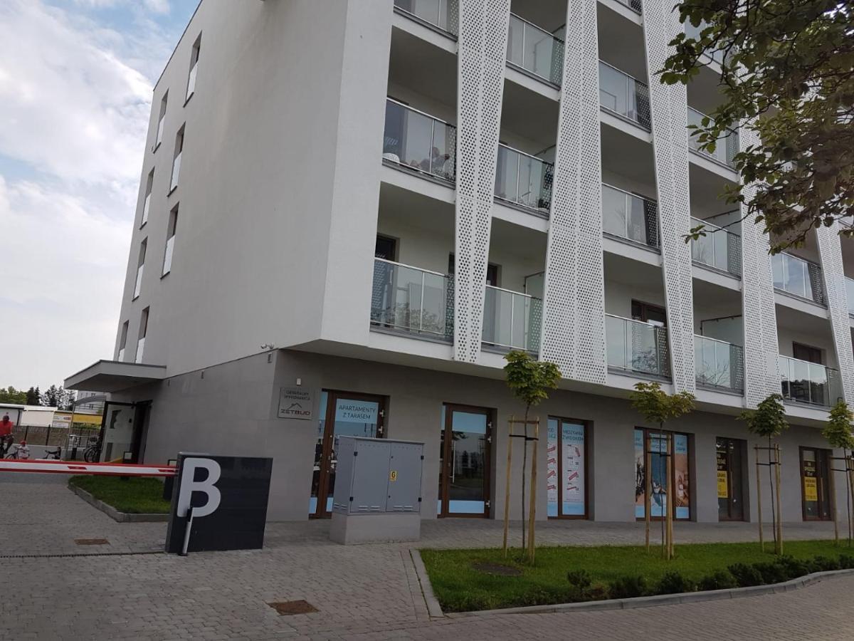 Apartament Bałtycka Kołobrzeg