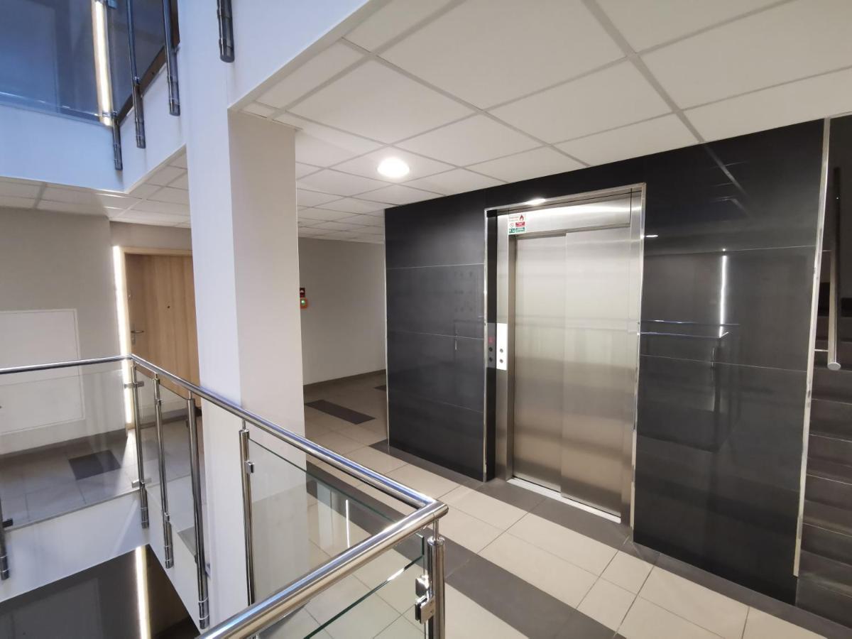 Apartament Bałtycka