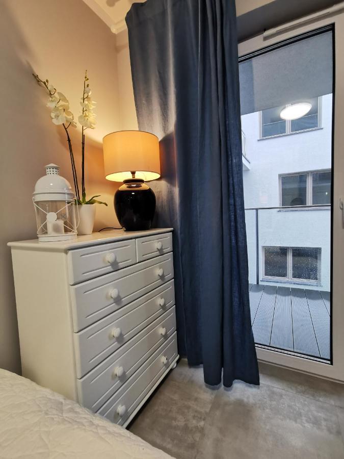 Apartament Bałtycka