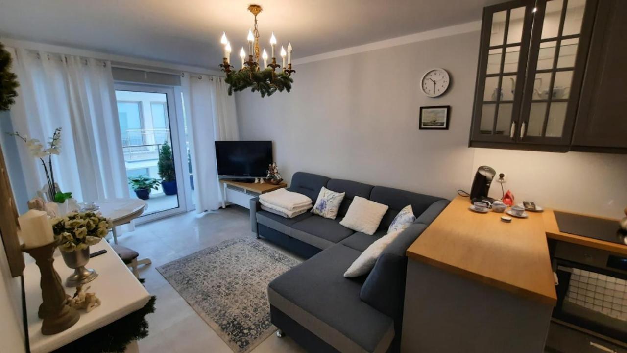 Apartament Bałtycka